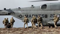 Royal Marines and US Marines executed tactical recovery of aircraft and personnel in Iceland 2022 21042022 CREDIT Royal Navy.jpg