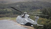 Royal Marines on pilot rescue training 060919 CREDIT Royal Navy