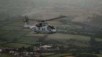 Royal Marines on pilot rescue training 060919 CREDIT Royal Navy