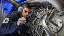 Royal Navy engineer