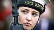 Royal Navy sailor