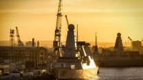 HMS Dragon