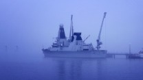 Royal Navy Type 45 destroyer
