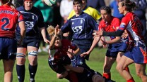 Women's rugby - UK military