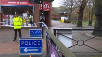 Military Assist Police In Russian Spy Investigation