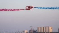 Red Arrows Tour 