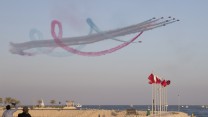 Red Arrows Tour 