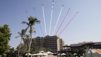 Red Arrows Tour 