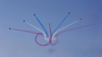 Red Arrows Tour 
