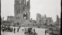 Post-World War 1 Belgium