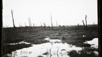First World War battlefield