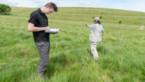 Scientists make observations during Dstl live firing exercise testing latest soldier systems 23082022 CREDIT Dstl,MOD.png