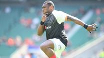 Semesa Rokoduguni warming up at Army v Navy Credit Alligin Photography Date 30042022.jpg 