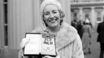 Dame Vera Lynn investiture
