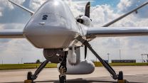 The Protector at RAF Waddington (Picture: MOD).