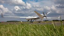 The Protector at RAF Waddington (Picture: MOD).