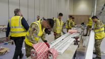 Soldiers during construction at NHS Nightingale 270320 CREDIT NUMBER 10:FLICKR.jpg