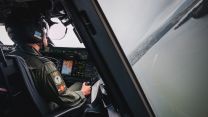 Student pilots form 30 Sqn RAF Brize Nortonfly Mach loop A400M Atlas 19082022 CREDIT RAF.jpg
