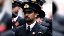 Submariners gather for annual Remembrance Service 06112022 CREDIT Royal Navy MOD