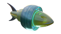 Royal Navy Submarine Concept Future