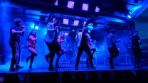 Rule the World (Take That Tribute) perform at RAF Marham 2018 5