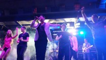 Rule the World (Take That Tribute) perform at RAF Marham 2018 6