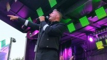 Rule the World (Take That Tribute) perform at RAF Marham 2018 9