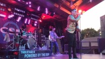Rule the World (Take That Tribute) perform at RAF Marham 2018 11