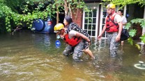 Texas National Guard Hurricane Harvey 