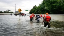 Texas National Guard Hurricane Harvey 