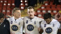 The Navy can now win the 2022 Commonwealth Cup if they beat the Royal Australian Navy on Friday. Credit Alligin Photography Date 13092022.jpg 