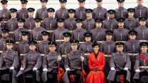 The Prince and Princess of Wales group photo after St. Davids Day Parade in Windsor 01032023 CREDIT MOD Crown Copyright.jpg