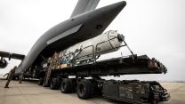The RAF assisted Virgin Orbit in transporting Launcher one over to the UK from the USA 12102022 CREDIT MOD Crown Copyright.jpg