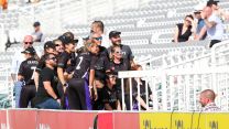 The UKAF players pose for a picture after their Lord's win Credit Alligin Photography Date 16062022.jpg 