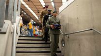 Triservice members had the honor of being part of the Medal's ceremony and raising the flags at the Commonwealth Games 01082022 CREDIT MOD Crown Copy.jpg