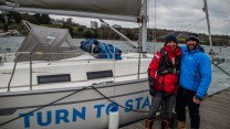 Turn To Starboard