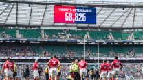 Twickenham attendance at Army v Navy Credit Alligin Photography Date 30042022.jpg 