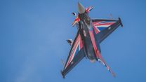 Typhoon display team