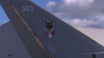 Typhoon jets to provide security at the Qatari World Cup 11102022 CREDIT BFBS.jpg