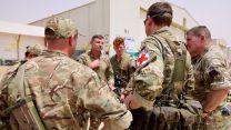 UK military personnel preparing to evacuate British Nationals from Sudan 25042023 CREDIT MOD Crown Copyright