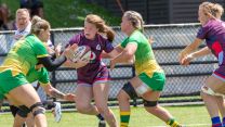 UKAF's attacking talent was on show despite missing RAF trio Amy Cokayne, Sarah Bonar and Carys Williams-Morris at the Rugby World Cup