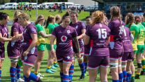 UKAF v Aus post match respect Credit Alligin Photography Date 11102022.jpg 