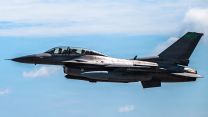 US Air Force F-16D Fighting Falcon Tyndall Air Force Base, Florida Exercise Checkered FlagCREDIT US DEPT DEFENSE