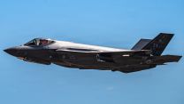 US Air Force F-35A Lightning II Tyndall Air Force Base, Florida Exercise Checkered FlagCREDIT US DEPT DEFENSE