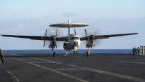 USS Dwight D. Eisenhower