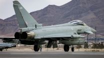 Red Flag involves approximately 3,000 personnel and up to 150 aircraft operating from 15 different locations