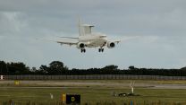 VIII Squadron was relocated to RAF Lossiemouth from RAF Waddington after the retirement of the E-3D Sentry AEW Mk1 in 2021