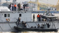 Western Navy Command Nigeria attended a Capability Demonstration on board HMS Trent 29102021 CREDIT MOD.jpg