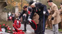York's Remembrance Sunday parade 13112022 CREDIT Cpl Becky Brown RLC, MOD Crown Copyright.jpg