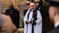 act of Remembrance was held at the Fleet Air Arm Memorial Church at RNAS Yeovilton 11112021 Credit MOD Crown.jpg